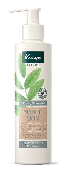 Kneipp Refreshing cleansing gel mindful skin 190ml